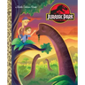 Jurassic Park Little Golden Book (Jurassic Park)