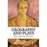 Geography and Plays