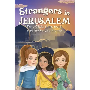 Strangers in Jerusalem