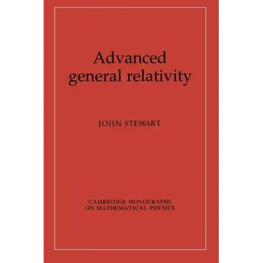 Advanced General Relativity