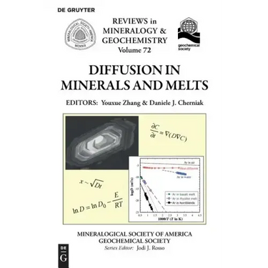 Diffusion in Minerals and Melts