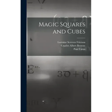 Magic Squares and Cubes