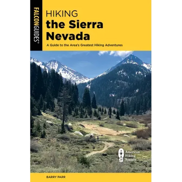 Hiking the Sierra Nevada