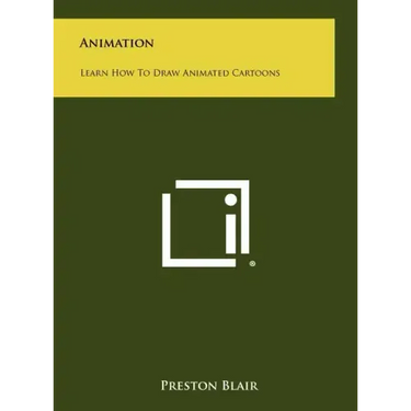 Animation: Learn How To Draw Animated Cartoons