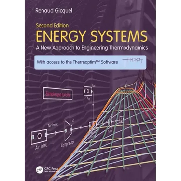 Energy Systems: A New Approach to Engineering Thermodynamics