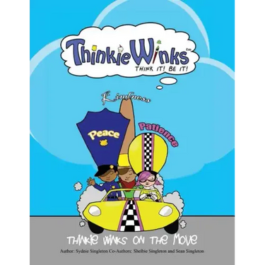 Thinkie Winks on the Move