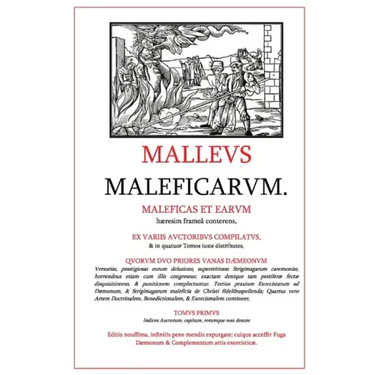 Malleus Maleficarum