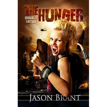 The Hunger Omnibus Edition
