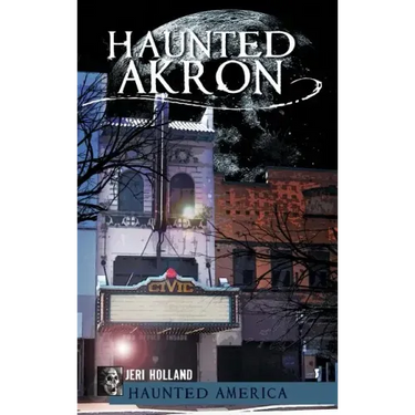 Haunted Akron