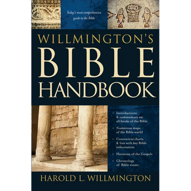 Willmington's Bible Handbook