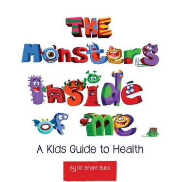 The Monsters Inside of Me