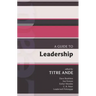 Isg 43 a Guide to Leadership