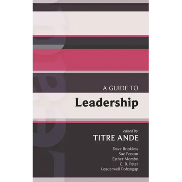 Isg 43 a Guide to Leadership