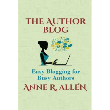 The Author Blog: Easy Blogging for Busy Authors