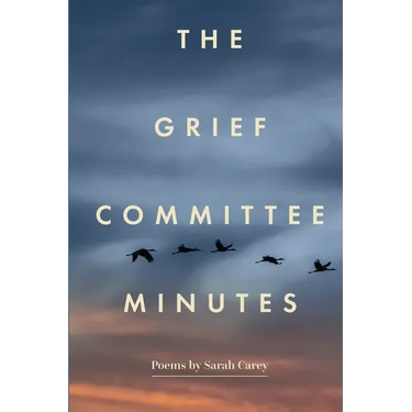 The Grief Committee Minutes