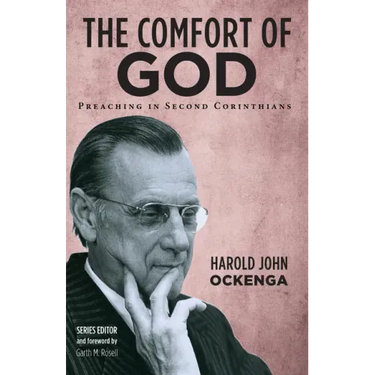 The Comfort of God