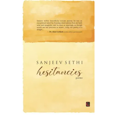 Hesitancies: Poems