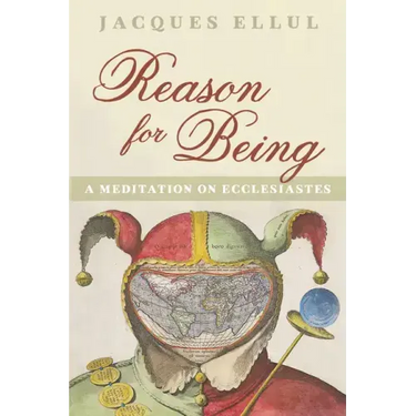 Reason for Being