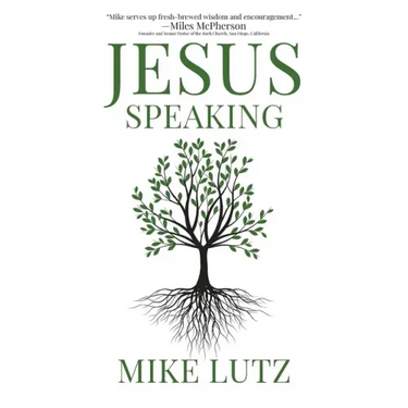 Jesus Speaking: Daily Encouragement from His Words