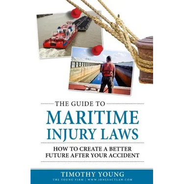 The Guide to Maritime Injury Laws: How to Create a Better Future After Your Accident