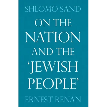 On the Nation and the 'Jewish People'