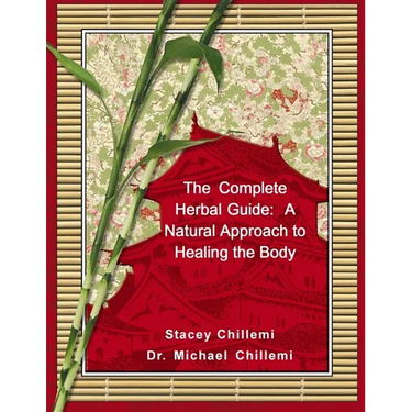 The Complete Herbal Guide: A Natural Approach to Healing the Body