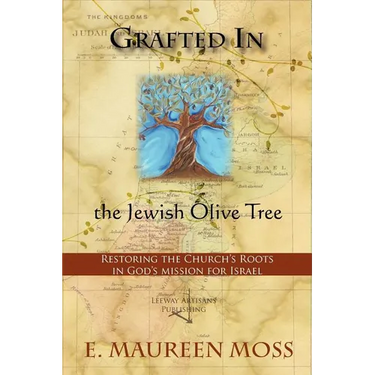Grafted in the Jewish Olive Tree