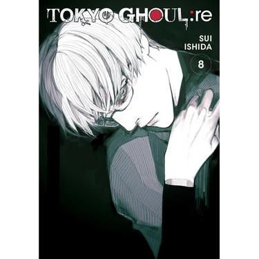 Tokyo Ghoul: Re, Vol. 8