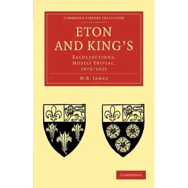 Eton and King's