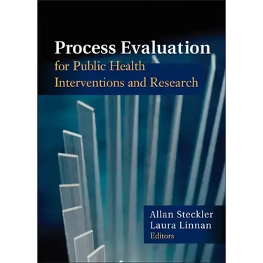 Process Evaluation for Public Health Interventions and Research