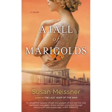 A Fall of Marigolds