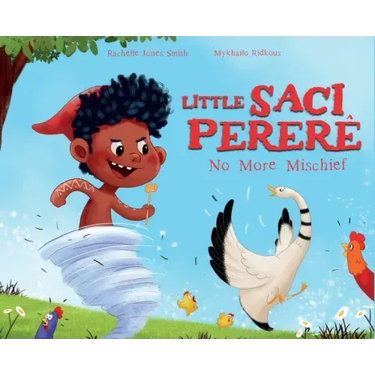 Little Saci Pererê: No More Mischief