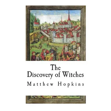 The Discovery of Witches