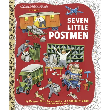 Seven Little Postmen