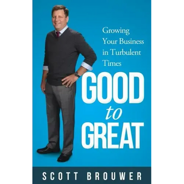 From Good to Great
