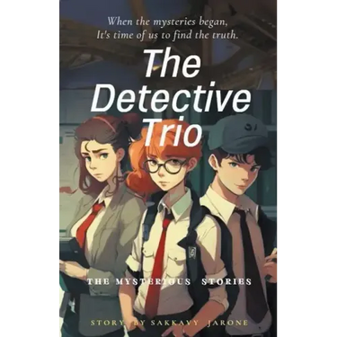 The Detective trio