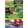 Container Gardening for Beginners & the Ultimate Guide to Greenhouse Gardening for Beginners & Winter Gardening for Beginners