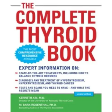 The Complete Thyroid Book, Second Edition