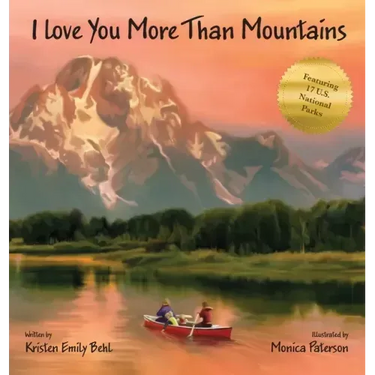 I Love You More Than Mountains