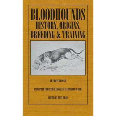 Bloodhounds: History - Origins - Breeding - Training