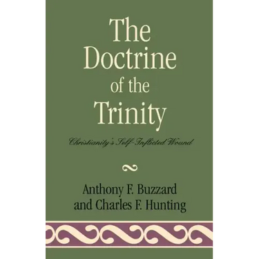 The Doctrine of the Trinity: Christianity's Self-Inflicted Wound