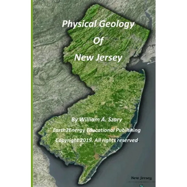 Physical Geology of New Jersey