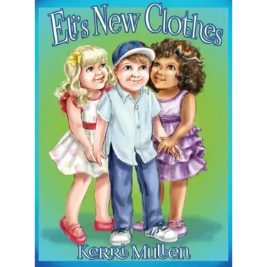 Eli's New Clothes
