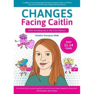 Changes Facing Caitlin