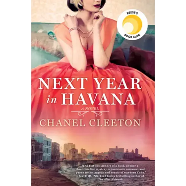 Next Year in Havana: Reese's Book Club
