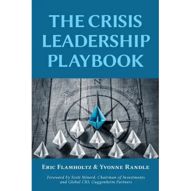 The Crisis Leadership Playbook
