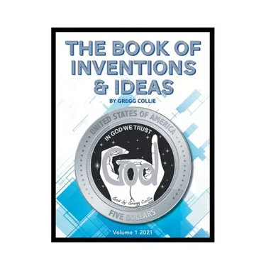 The Book of Inventions and Ideas: Volume 1: 2021
