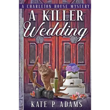 A Killer Wedding (A Charleton House Mystery Book 2)