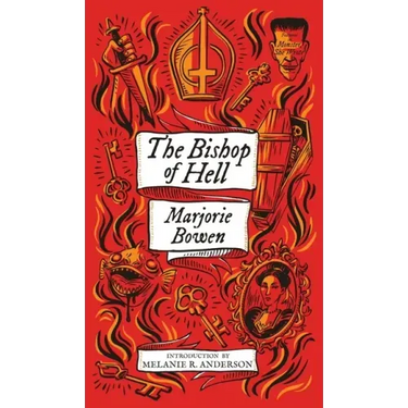 The Bishop of Hell and Other Stories (Monster, She Wrote)
