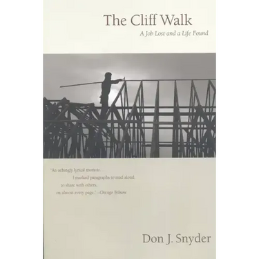 The Cliff Walk: A Job and A Life Found
